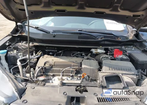 2019 Honda Cr-V Lx z USA, uszkodzony, nr VIN 5J6RW6H30KL002348